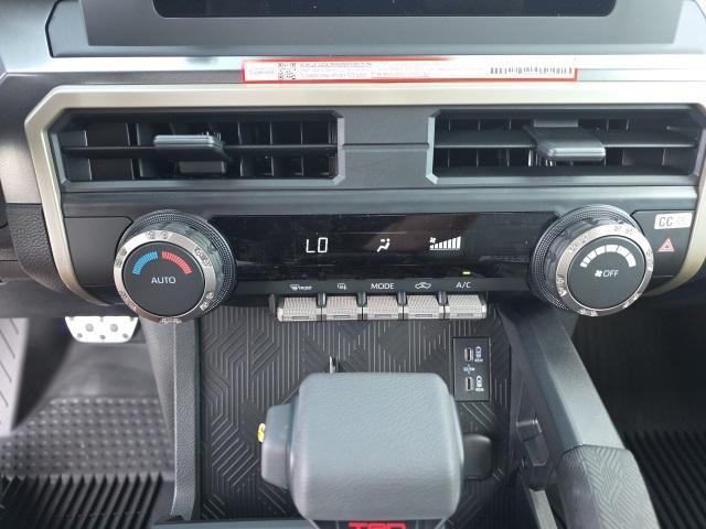 Photo of 2025 Terra Toyota Tacoma