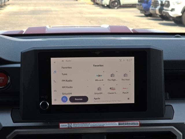 Photo of 2025 Terra Toyota Tacoma