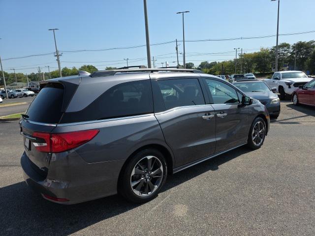Photo of 2023 Modern Steel Metallic Honda Odyssey