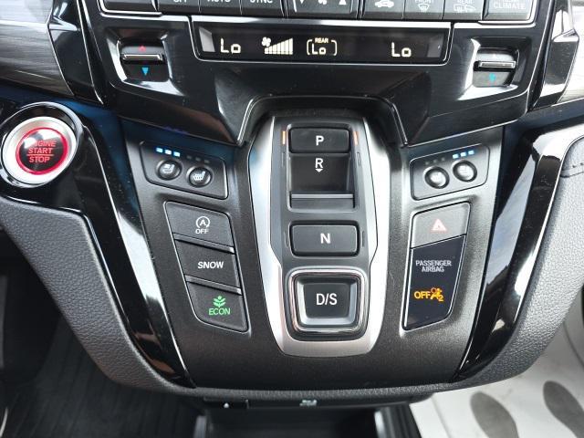 Photo of 2023 Modern Steel Metallic Honda Odyssey