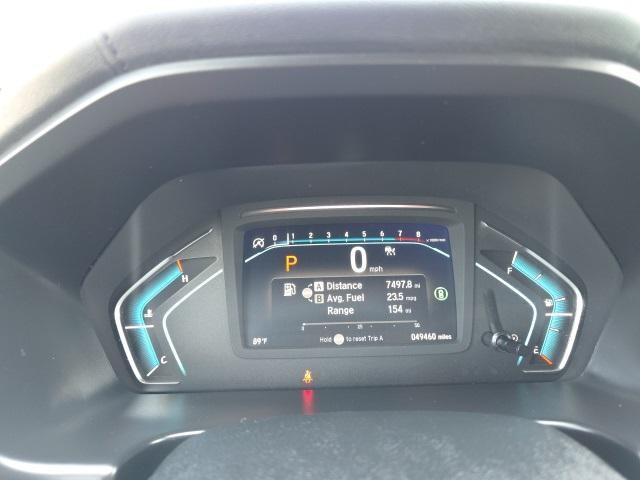 Photo of 2023 Modern Steel Metallic Honda Odyssey