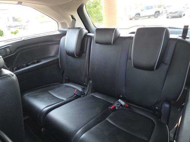 Photo of 2023 Modern Steel Metallic Honda Odyssey