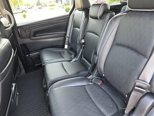 Photo of 2023 Modern Steel Metallic Honda Odyssey
