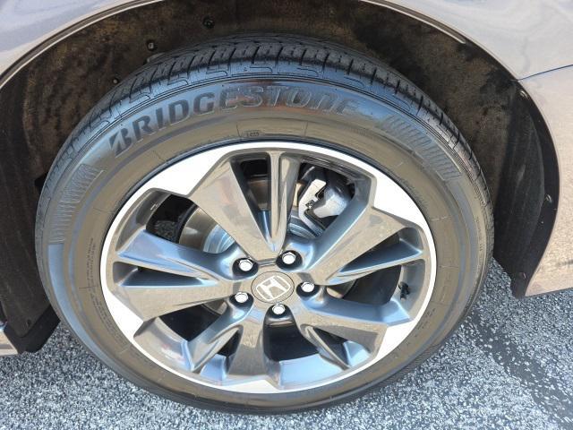 Photo of 2023 Modern Steel Metallic Honda Odyssey