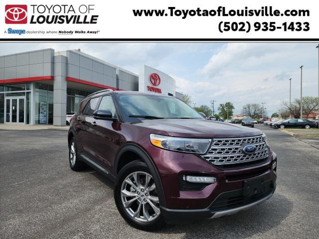 2022 Ford Explorer