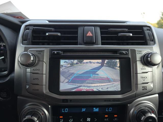 Photo of 2018 Blizzard Pearl Toyota 4Runner