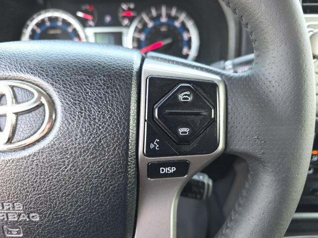 Photo of 2018 Blizzard Pearl Toyota 4Runner