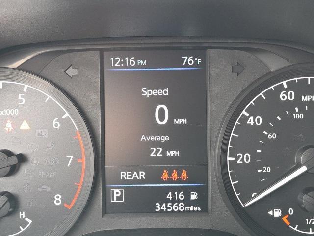 Photo of 2024 Deep Blue Pearl Nissan Altima
