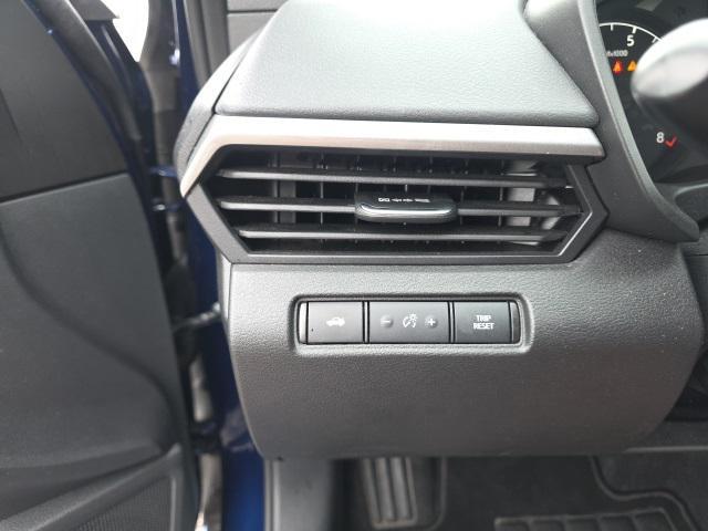 Photo of 2024 Deep Blue Pearl Nissan Altima