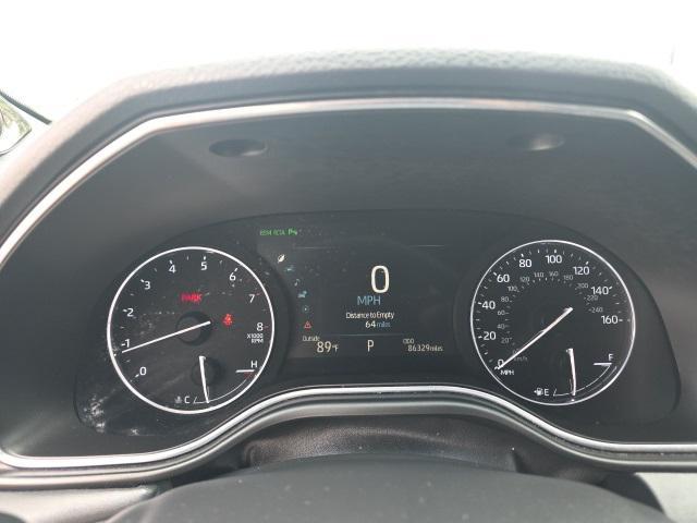Photo of 2019 Harbor Gray Metallic Toyota Avalon