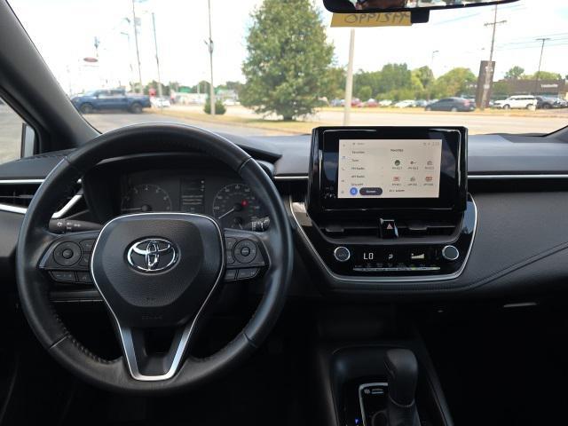 Photo of 2024 Classic Silver Toyota Corolla