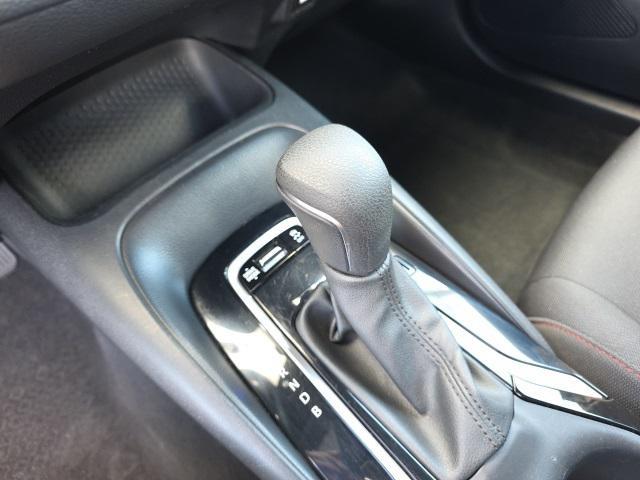 Photo of 2024 Classic Silver Toyota Corolla