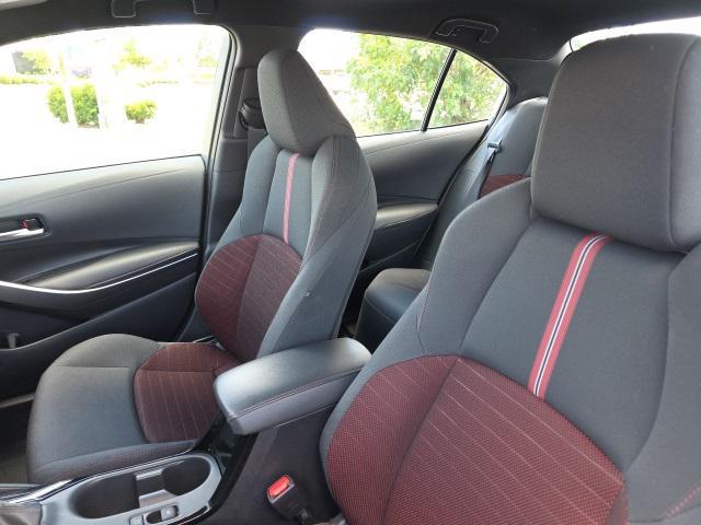 Photo of 2024 Classic Silver Toyota Corolla