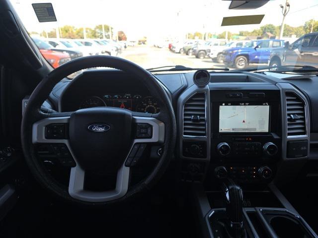 Photo of 2016 Magnetic Ford F-150