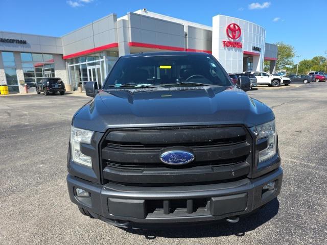 Photo of 2016 Magnetic Ford F-150