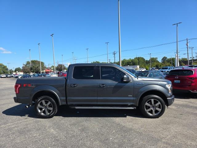 Photo of 2016 Magnetic Ford F-150