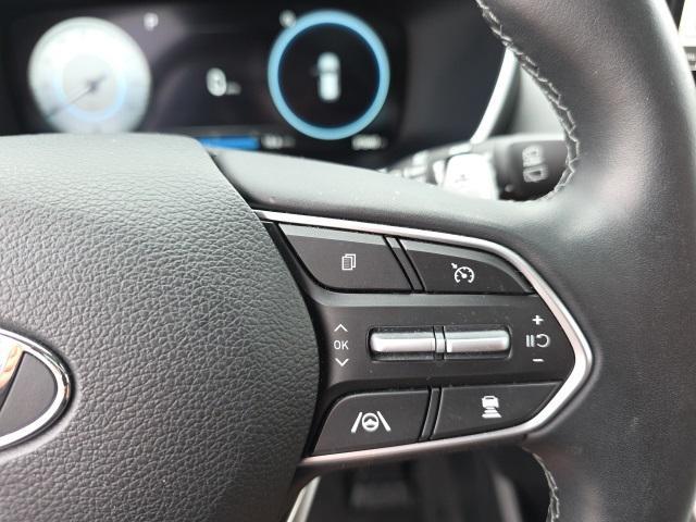 Photo of 2022 Shimmering Silver Hyundai SANTA FE