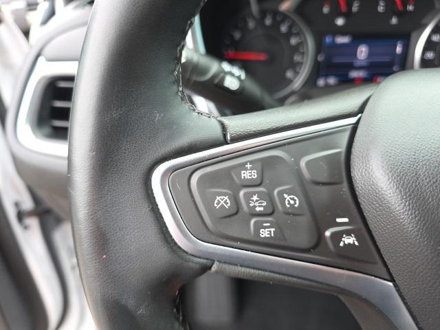 Photo of 2023 Summit White Chevrolet Equinox