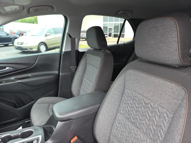 Photo of 2023 Summit White Chevrolet Equinox