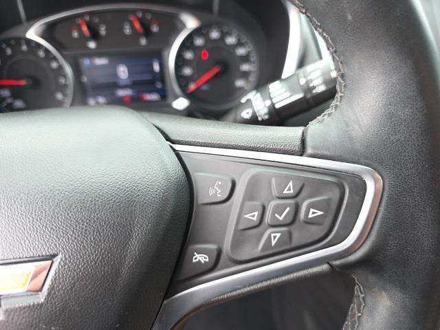 Photo of 2023 Summit White Chevrolet Equinox