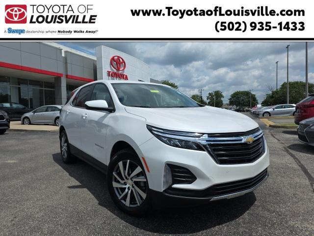 2022 Chevrolet Equinox