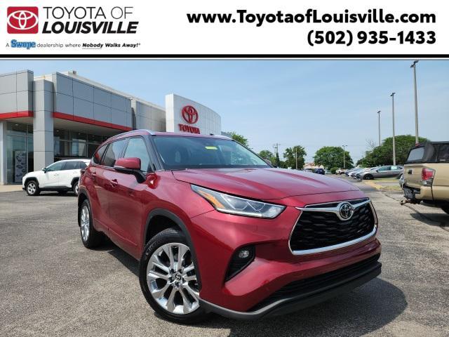 2020 Toyota Highlander