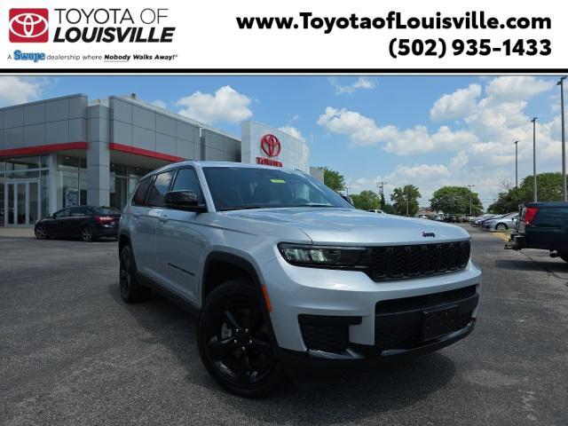 2023 Jeep Grand Cherokee L