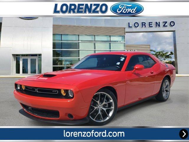 2023 Dodge Challenger