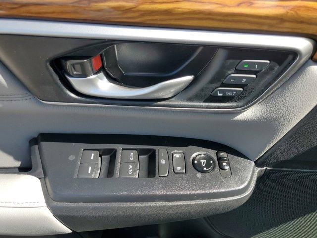 Photo of 2019 Modern Steel Metallic Honda CR-V