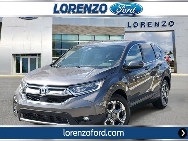 2019 Honda CR-V