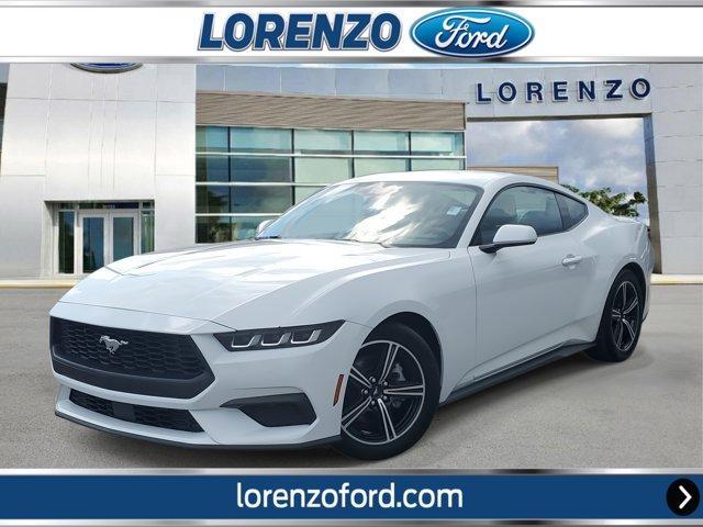 2024 Ford Mustang