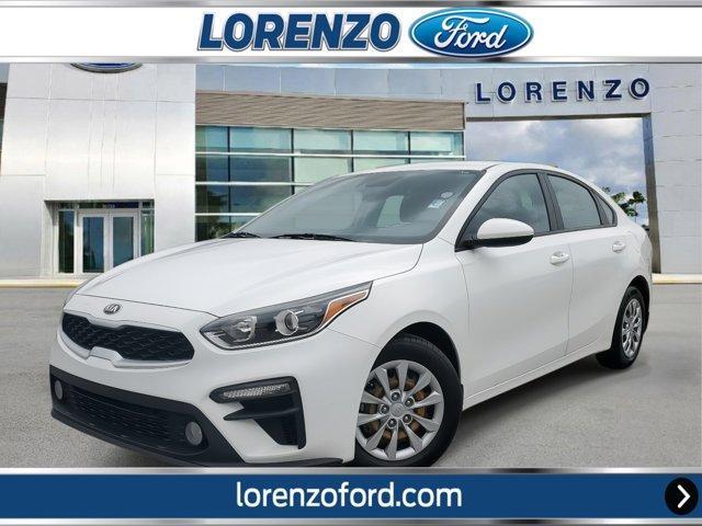 2021 Kia Forte