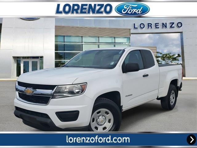 2016 Chevrolet Colorado