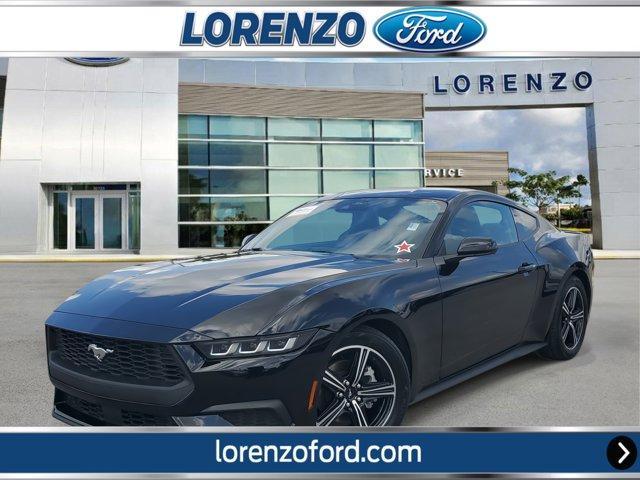 2024 Ford Mustang