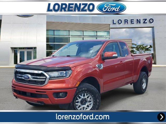 2019 Ford Ranger
