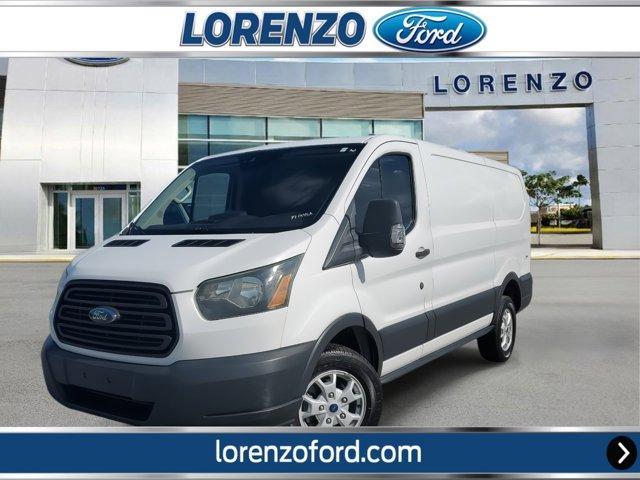 2016 Ford Transit-250