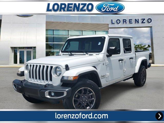 2023 Jeep Gladiator