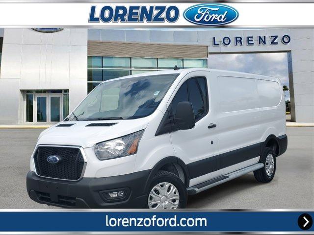 2023 Ford Transit-250