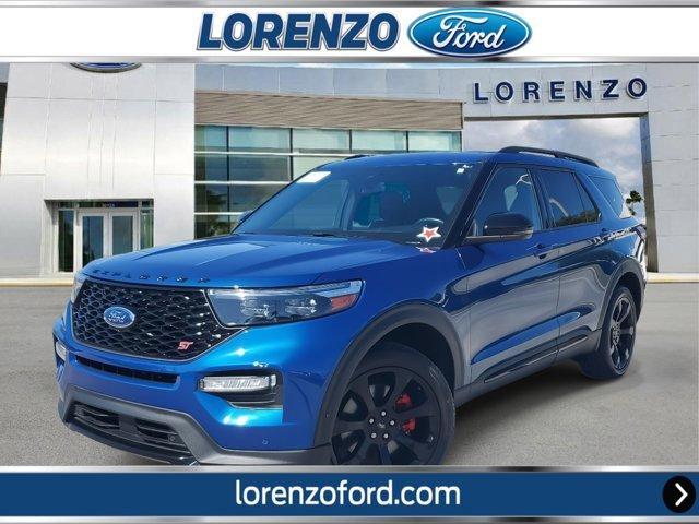 2021 Ford Explorer