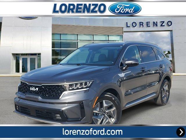 2023 Kia Sorento Hybrid