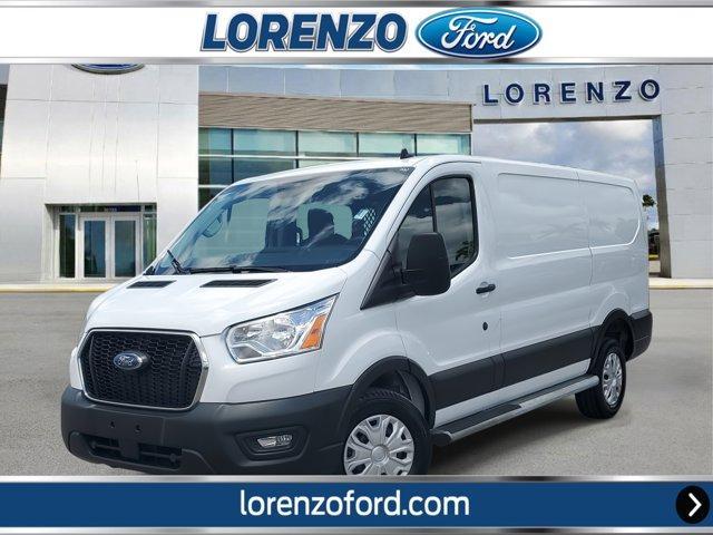 2022 Ford Transit-250