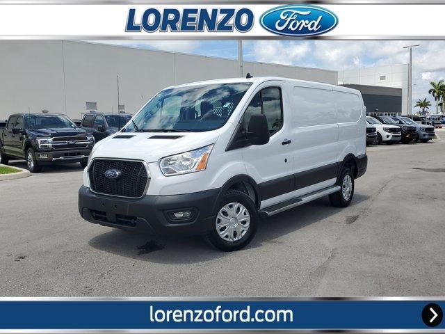 2022 Ford Transit-250