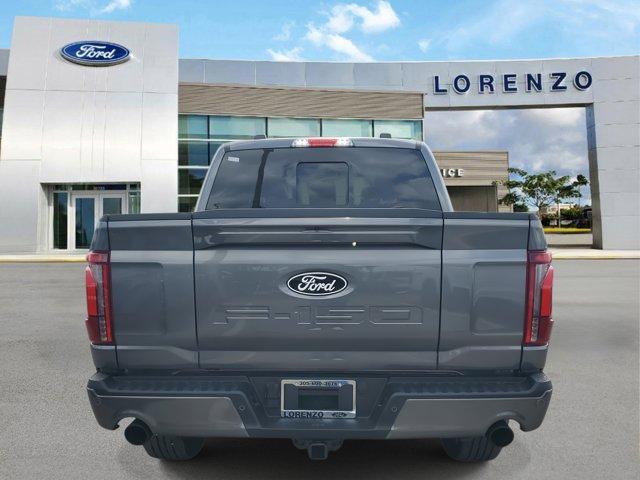 Photo of 2025 Carbonized Gray Metallic Ford F-150
