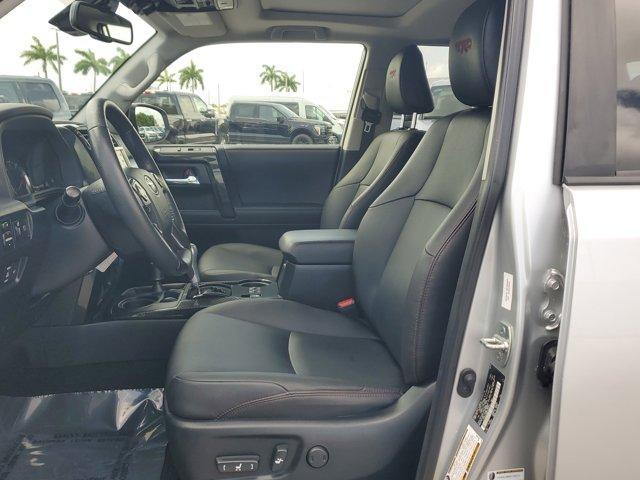 Photo of 2023 Classic Silver Metallic Toyota 4Runner