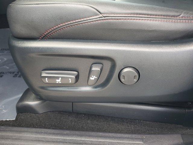 Photo of 2023 Classic Silver Metallic Toyota 4Runner