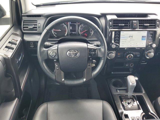 Photo of 2023 Classic Silver Metallic Toyota 4Runner