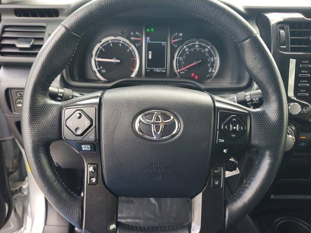 Photo of 2023 Classic Silver Metallic Toyota 4Runner