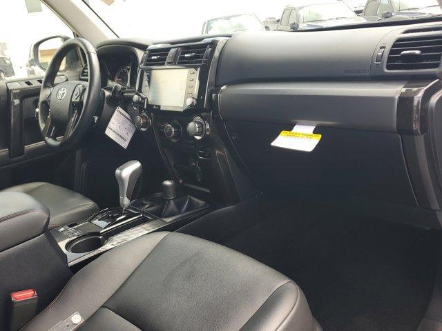 Photo of 2023 Classic Silver Metallic Toyota 4Runner