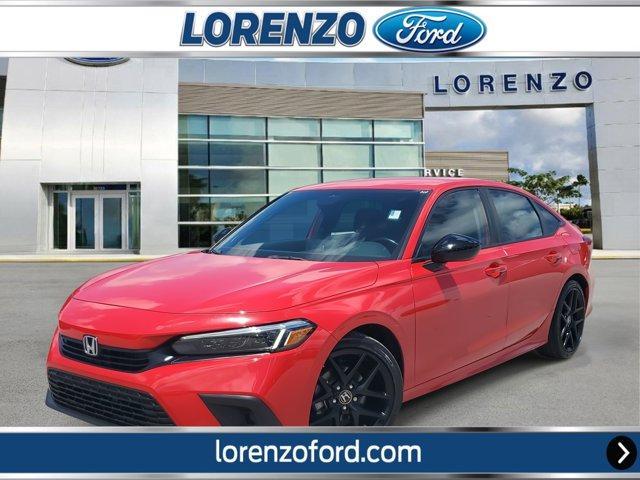 2023 Honda Civic