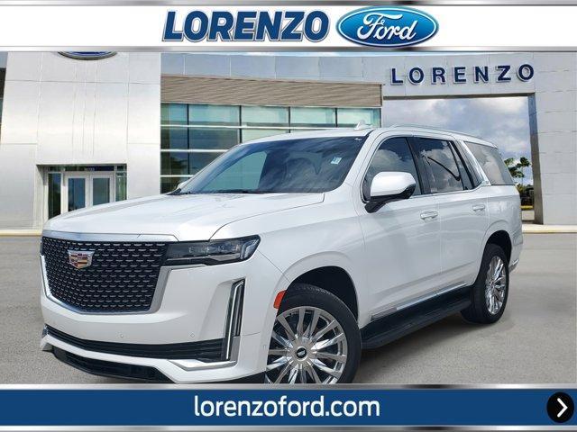 2023 Cadillac Escalade